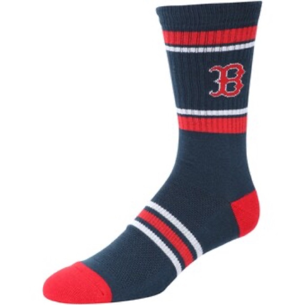 Boston Red Sox Socks